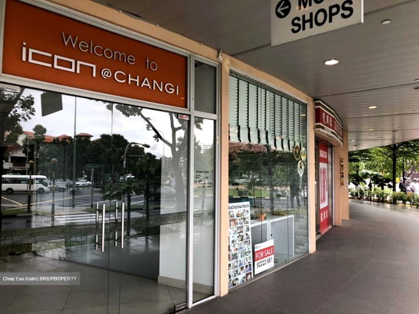 Icon@changi (D14), Office #566569811